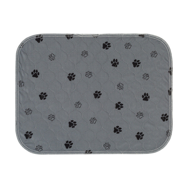 Reusable Waterproof Pet Training Pads – Ultra Absorbent Washable Pee Pads for Dogs & Puppies