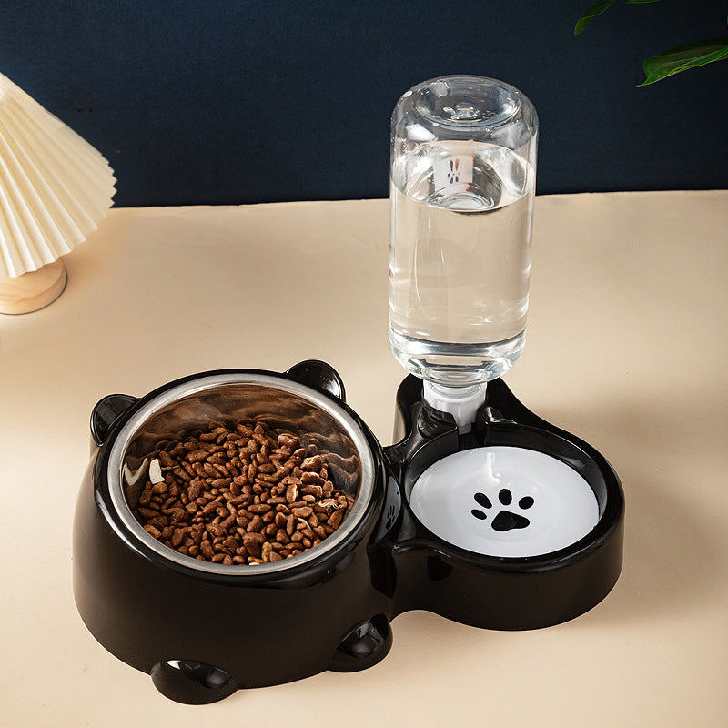 Smart Pet Water Fountain – Automatic Flowing Water Dispenser for Cats & Dogs