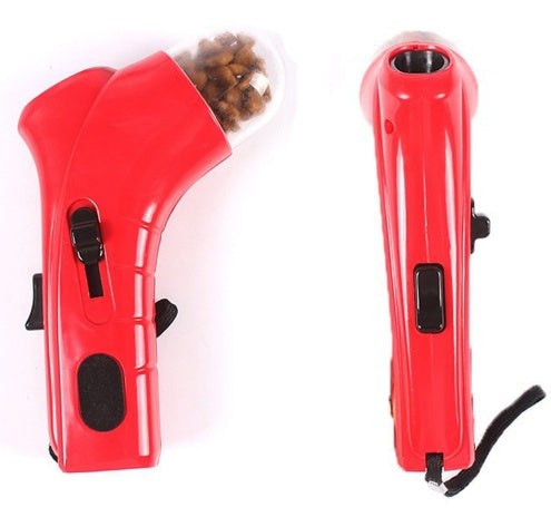 Pet Food Catapult Toy – Interactive Treat Launcher for Dogs