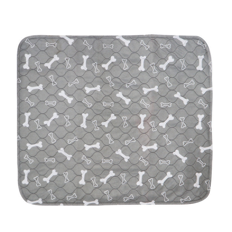 Reusable Waterproof Pet Training Pads – Ultra Absorbent Washable Pee Pads for Dogs & Puppies