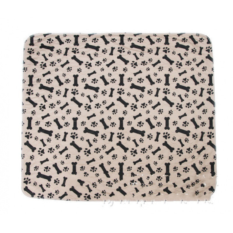 Reusable Waterproof Pet Training Pads – Ultra Absorbent Washable Pee Pads for Dogs & Puppies