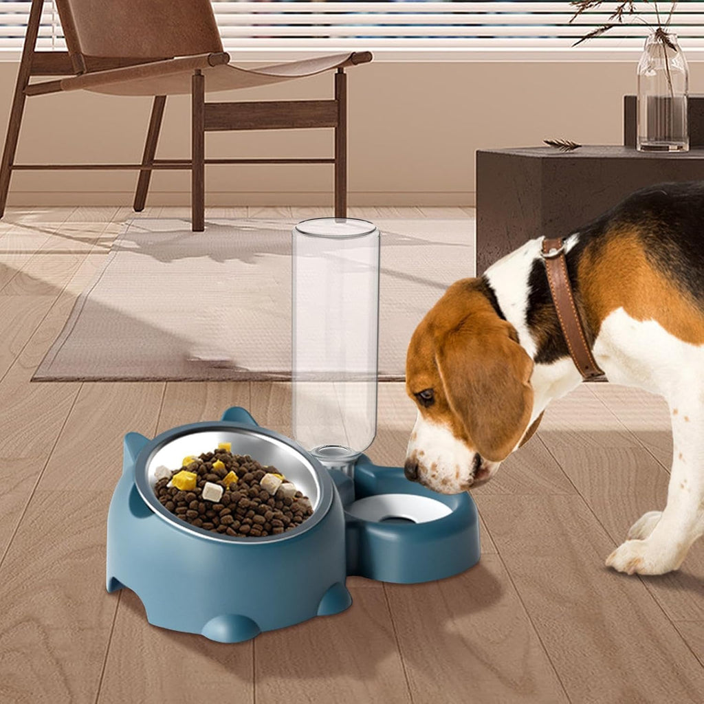 Smart Pet Water Fountain – Automatic Flowing Water Dispenser for Cats & Dogs