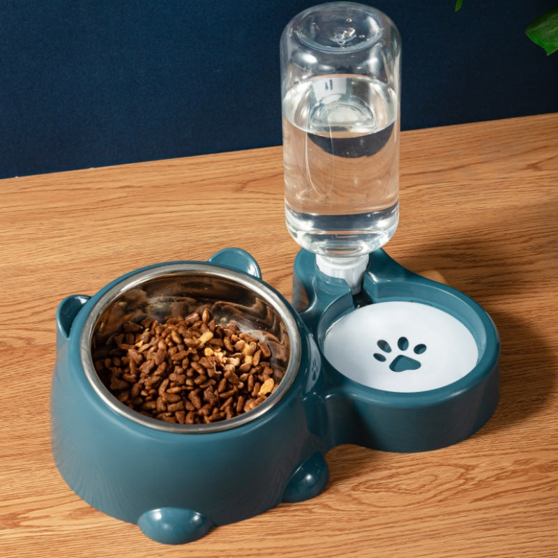 Smart Pet Water Fountain – Automatic Flowing Water Dispenser for Cats & Dogs