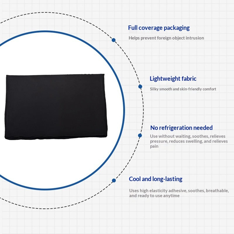 Self-Cooling Pet Mat – Instant Cooling Pad for Dogs, Cats & Summer Heat Relief