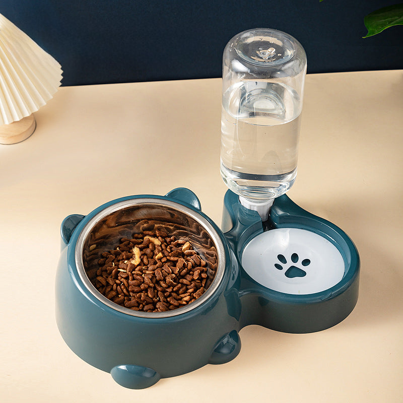 Smart Pet Water Fountain – Automatic Flowing Water Dispenser for Cats & Dogs