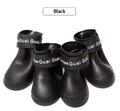 Waterproof Dog Rain Boots – Non-Slip Silicone Paw Protectors (4PCS Set)