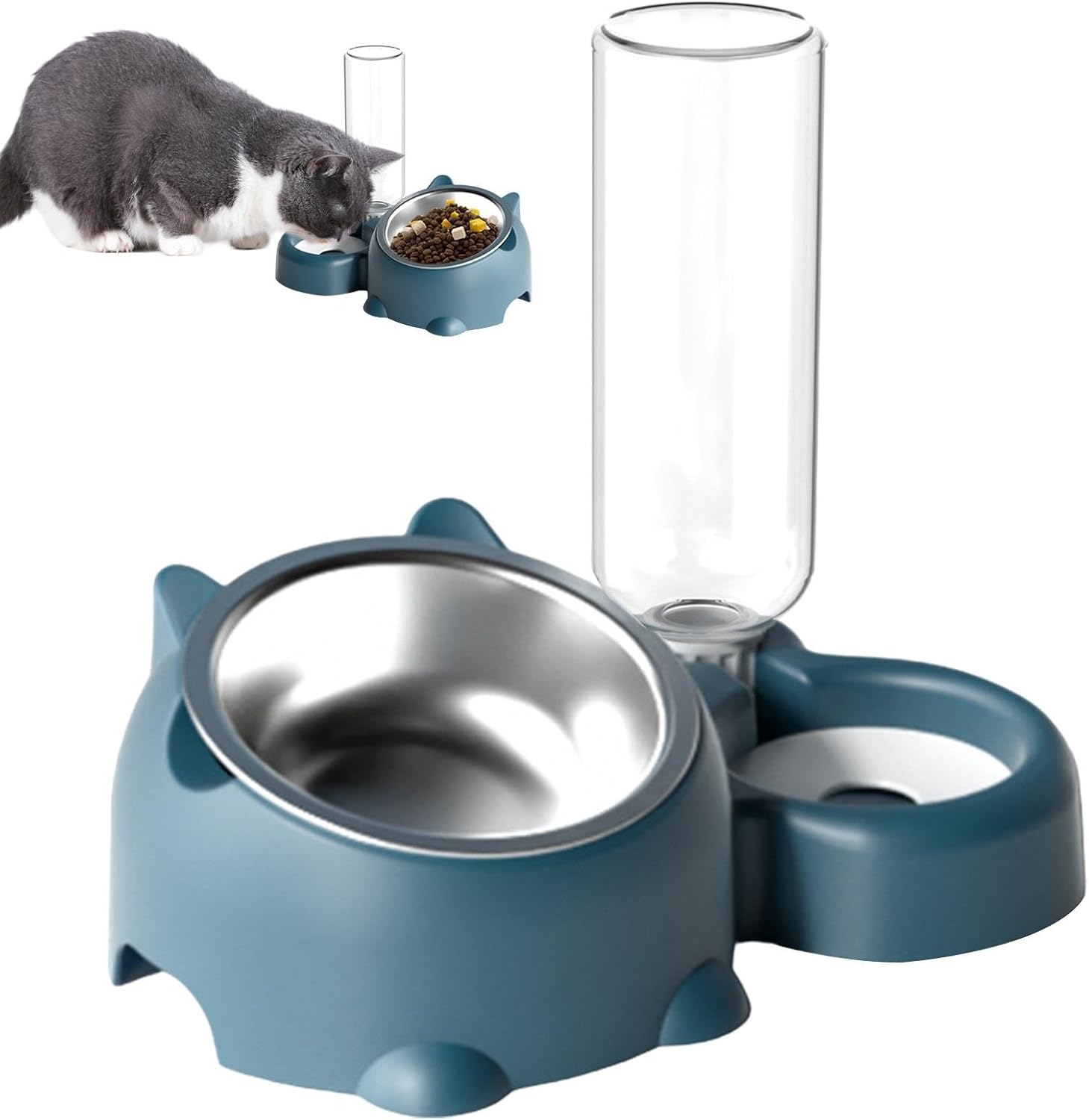 Smart Pet Water Fountain – Automatic Flowing Water Dispenser for Cats & Dogs