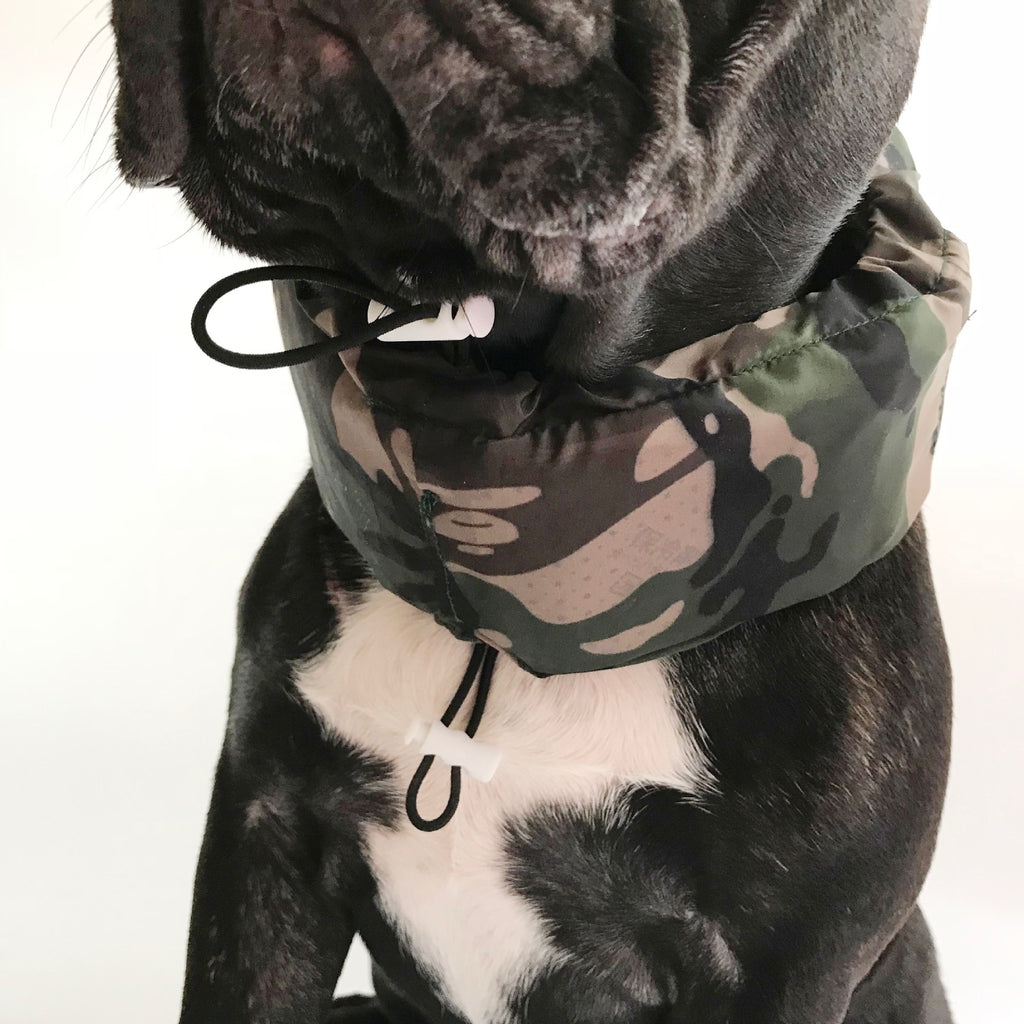 Pet Cooling Ice Packs – Summer Heat Relief Wrap for Dogs & Cats