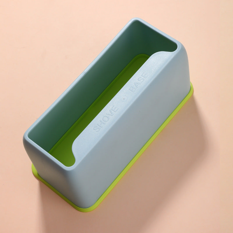 Heavy-Duty Metal Cat Litter Scoop – Durable Sifter with Wooden Handle