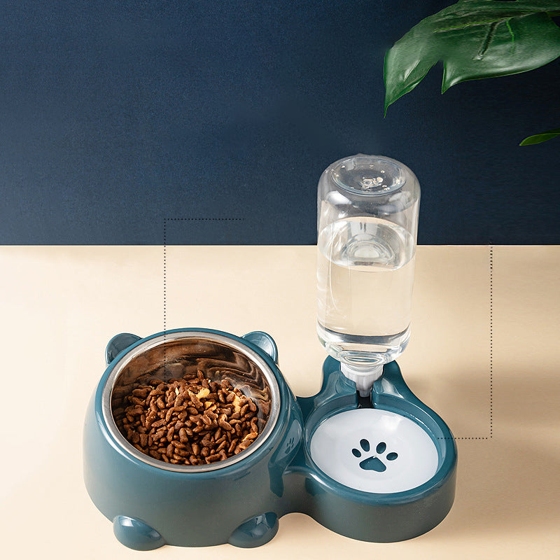 Smart Pet Water Fountain – Automatic Flowing Water Dispenser for Cats & Dogs