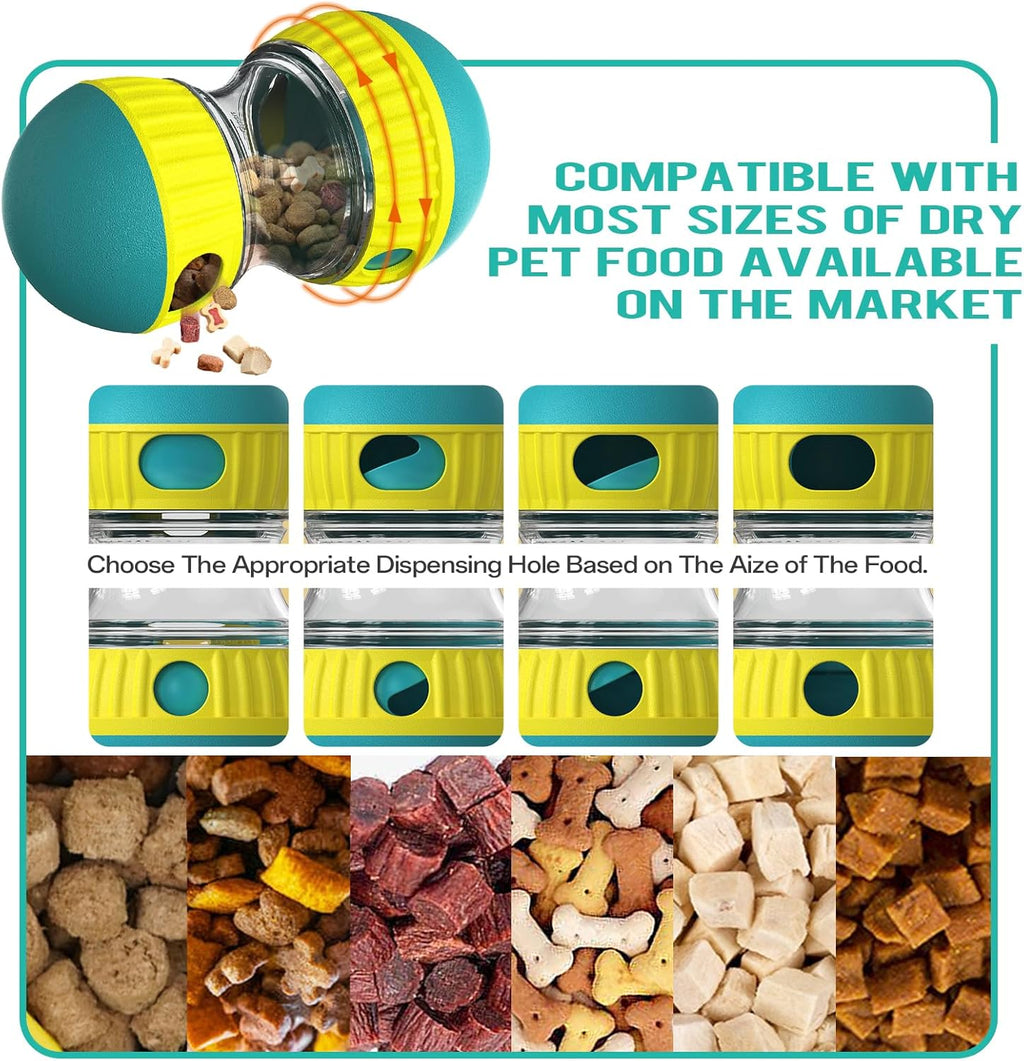 dog toy, treat dispenser, slow feeder dog, interactive dog toy, dog puzzle toy, pet toy ball, dog boredom toy