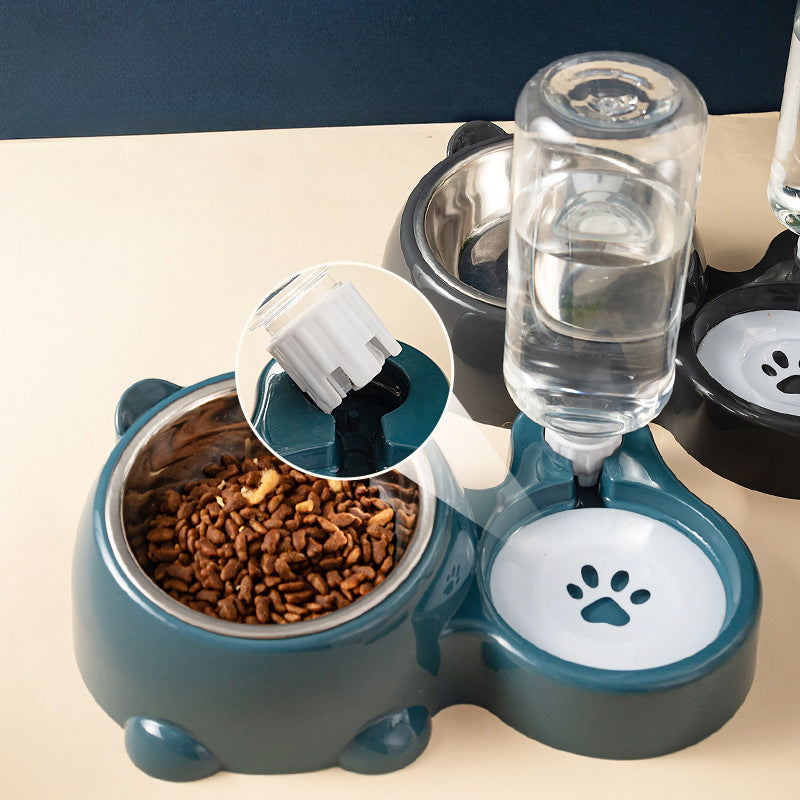 Smart Pet Water Fountain – Automatic Flowing Water Dispenser for Cats & Dogs