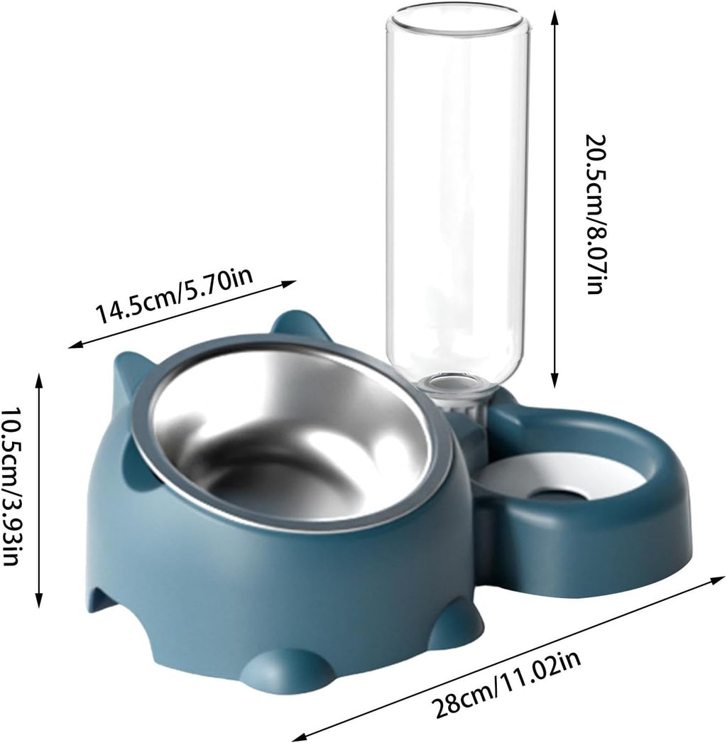 Smart Pet Water Fountain – Automatic Flowing Water Dispenser for Cats & Dogs