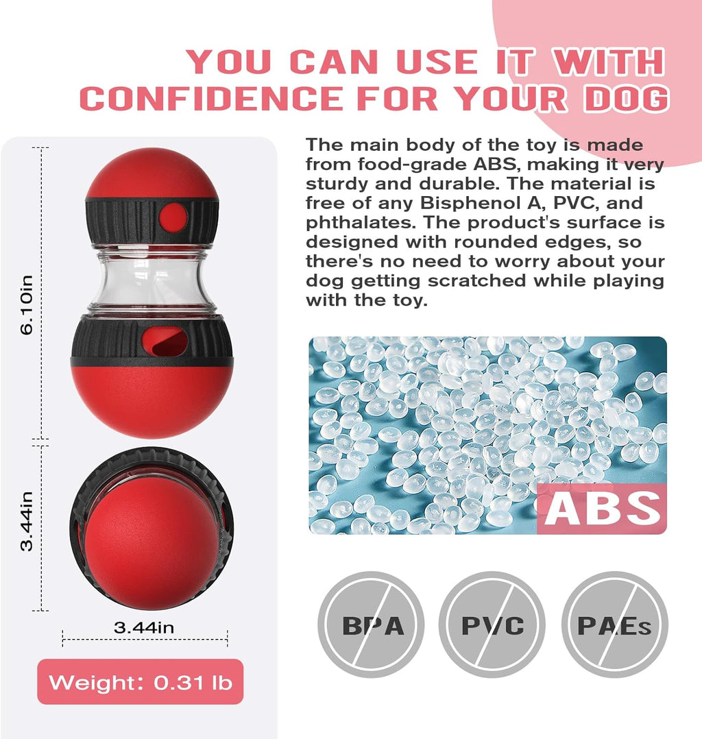 dog toy, treat dispenser, slow feeder dog, interactive dog toy, dog puzzle toy, pet toy ball, dog boredom toy