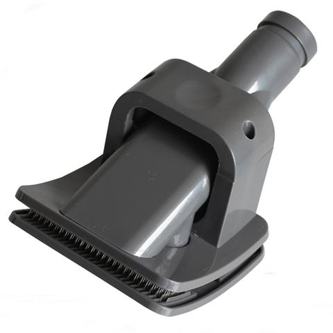 Pet Hair Vacuum Brush Attachment – Mess-Free Grooming Tool for Dogs & Cats