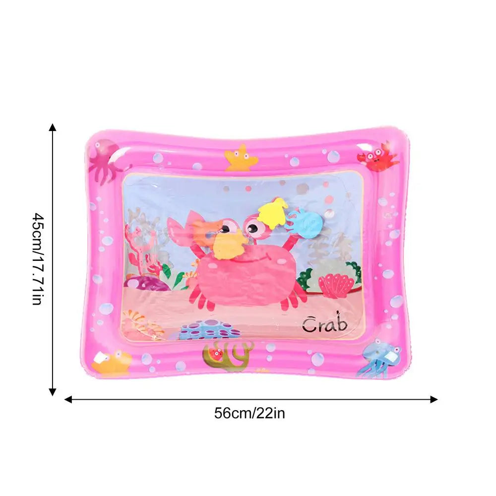 Interactive Sensory Water Play Mat for Cats – Cooling Summer Activity Mat for Endless Fun