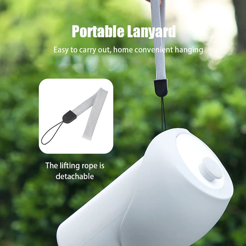 Portable Dog Water Bottle – Foldable Travel Water Cup for Pets