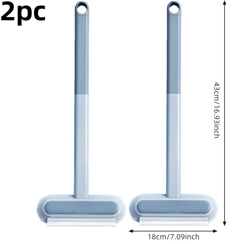 Reusable Pet Hair Remover Roller – Easy Fur & Lint Cleaner for Sofa, Carpet, Clothes & Bedding
