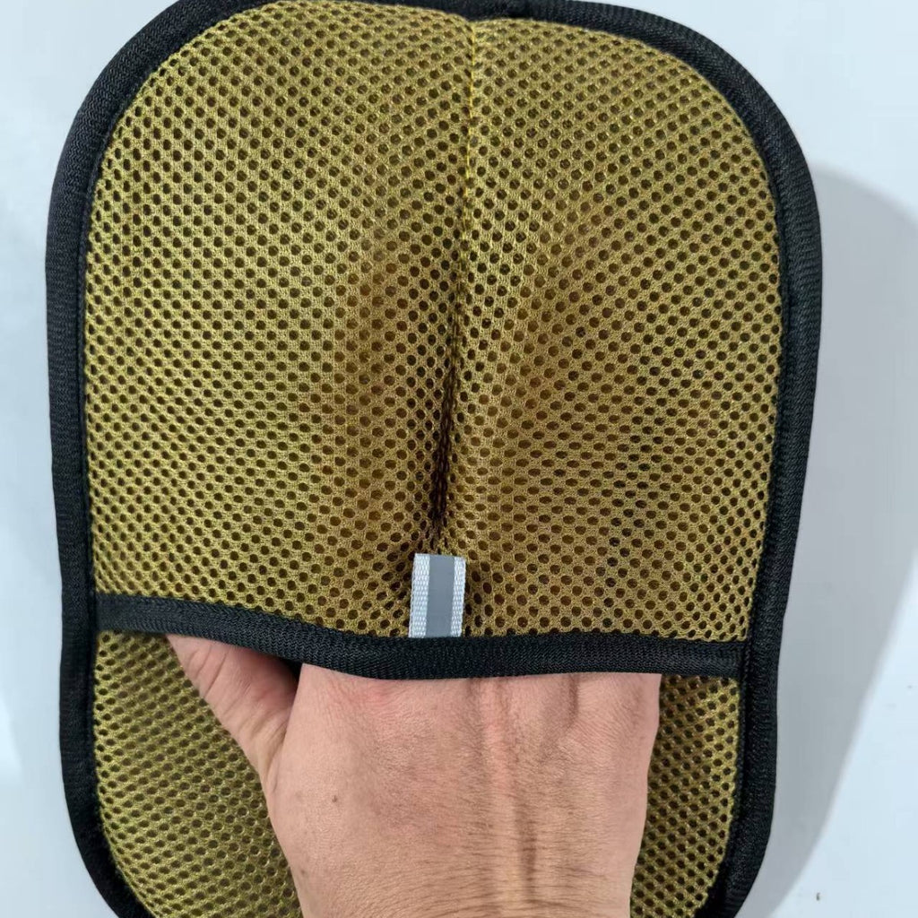 Pet Hair Remover Glove – 2-Way Static Fur Cleaning Brush for Dogs & Cats