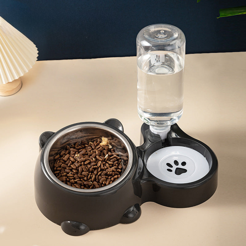 Smart Pet Water Fountain – Automatic Flowing Water Dispenser for Cats & Dogs