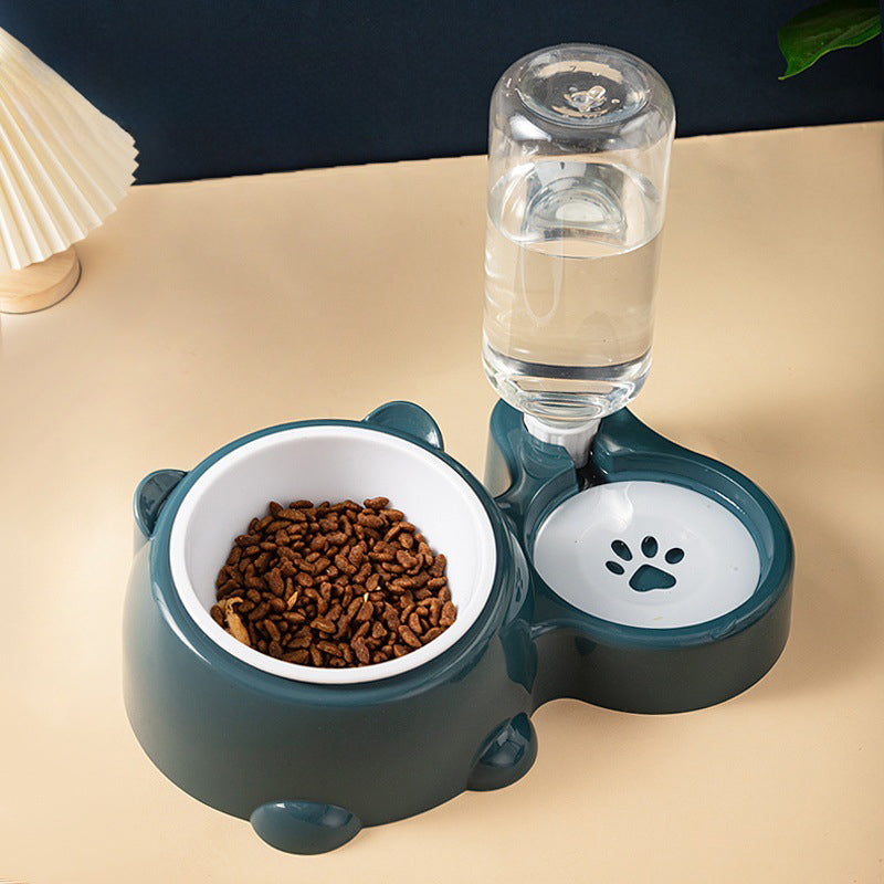 Smart Pet Water Fountain – Automatic Flowing Water Dispenser for Cats & Dogs