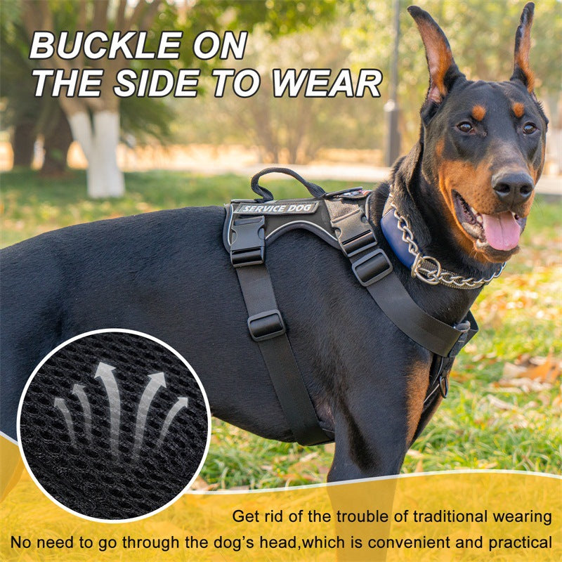 3-in-1 Retractable Dog Leash Set – Traction Rope, Foldable Bowl & Poop Bag Dispenser