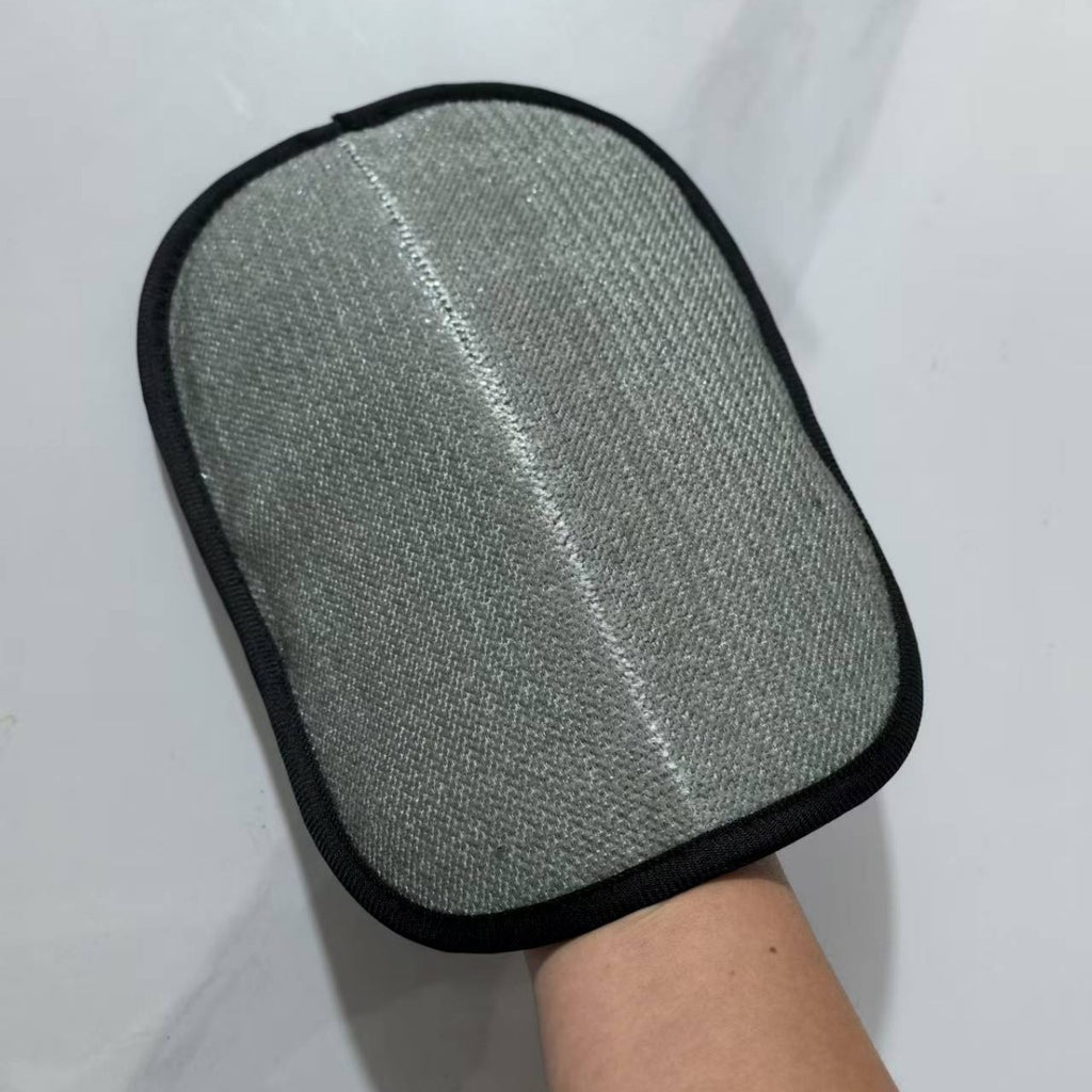 Pet Hair Remover Glove – 2-Way Static Fur Cleaning Brush for Dogs & Cats