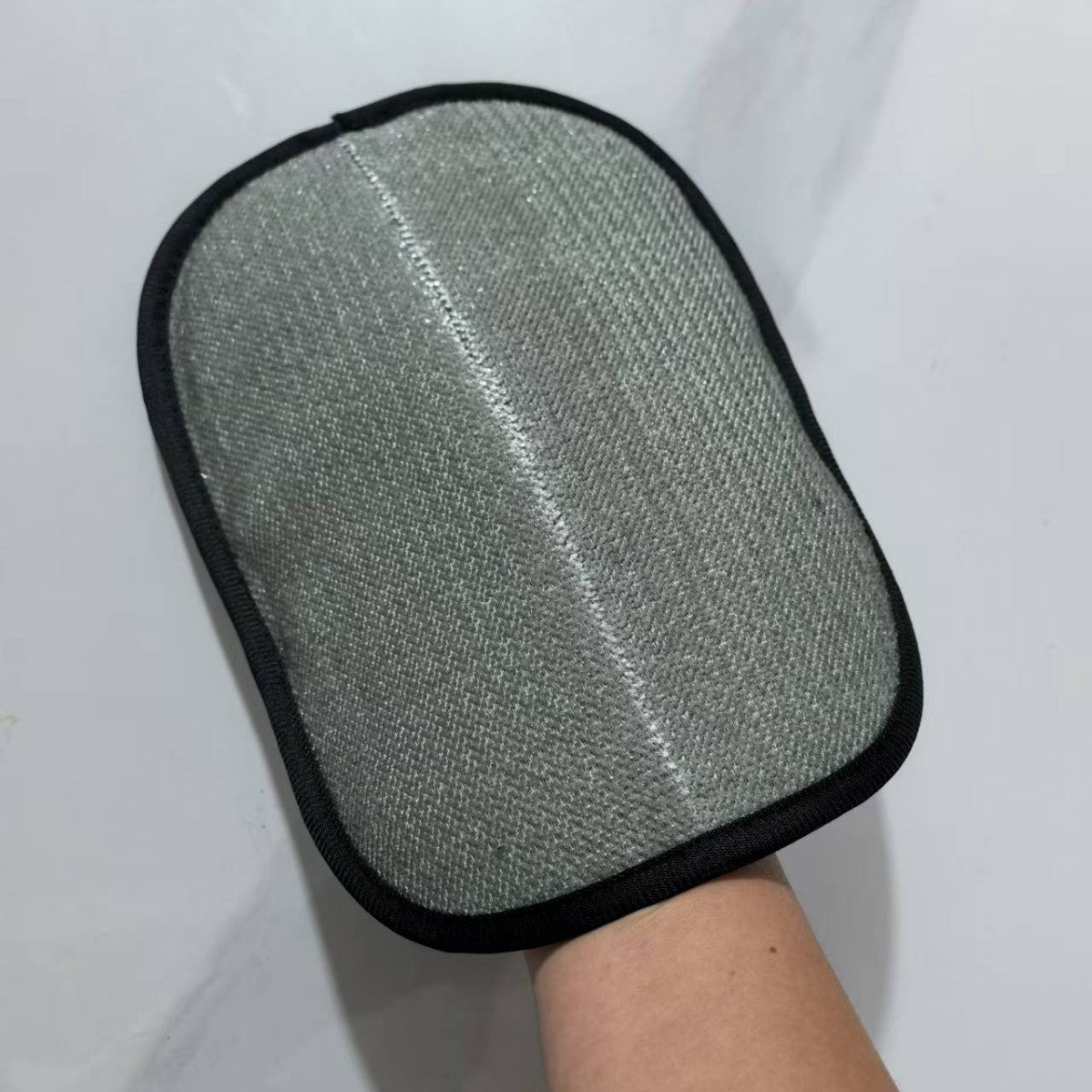 Pet Hair Remover Glove – 2-Way Static Fur Cleaning Brush for Dogs & Cats