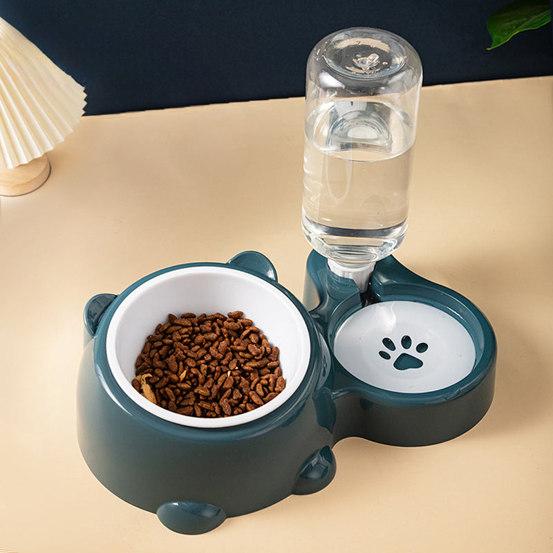 Smart Pet Water Fountain – Automatic Flowing Water Dispenser for Cats & Dogs