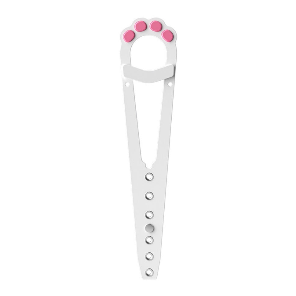 Smart Pet Door Lock – Keep Dogs Out, Let Cats In | Adjustable No-Dog Entry Door Strap